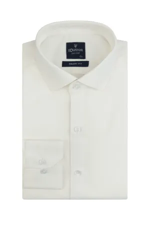 White Formal Shirt