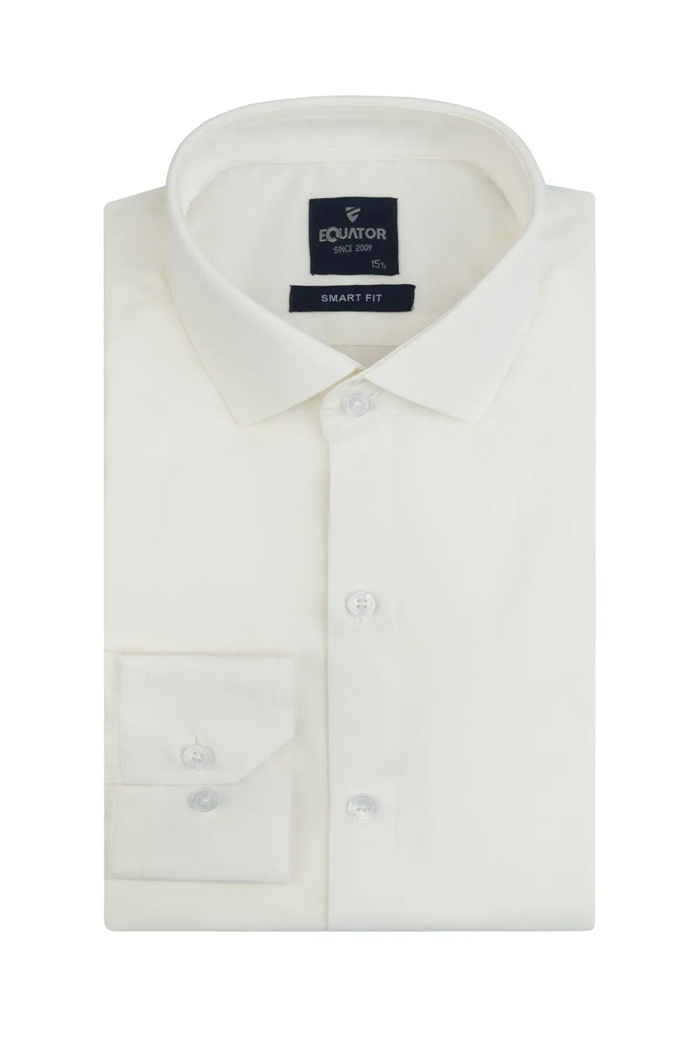 White Formal Shirt