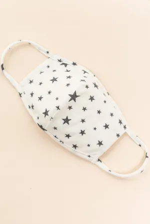 White Star Mask