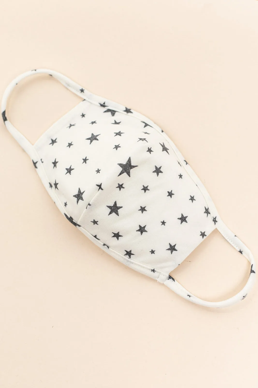White Star Mask