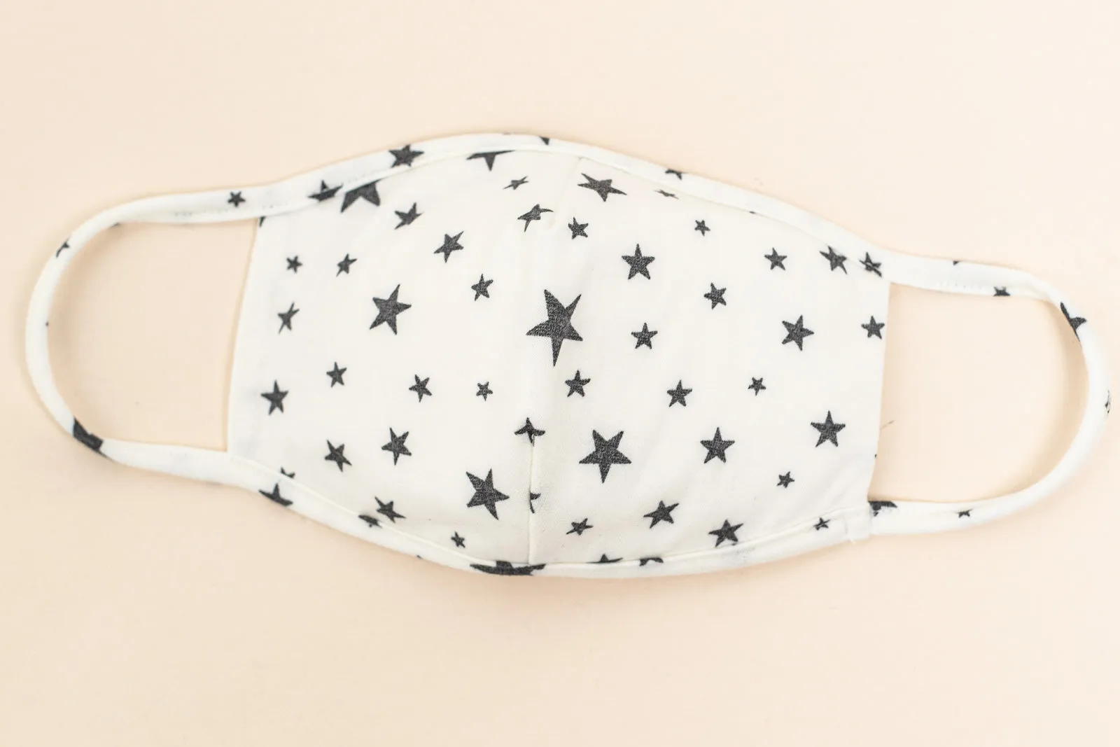 White Star Mask