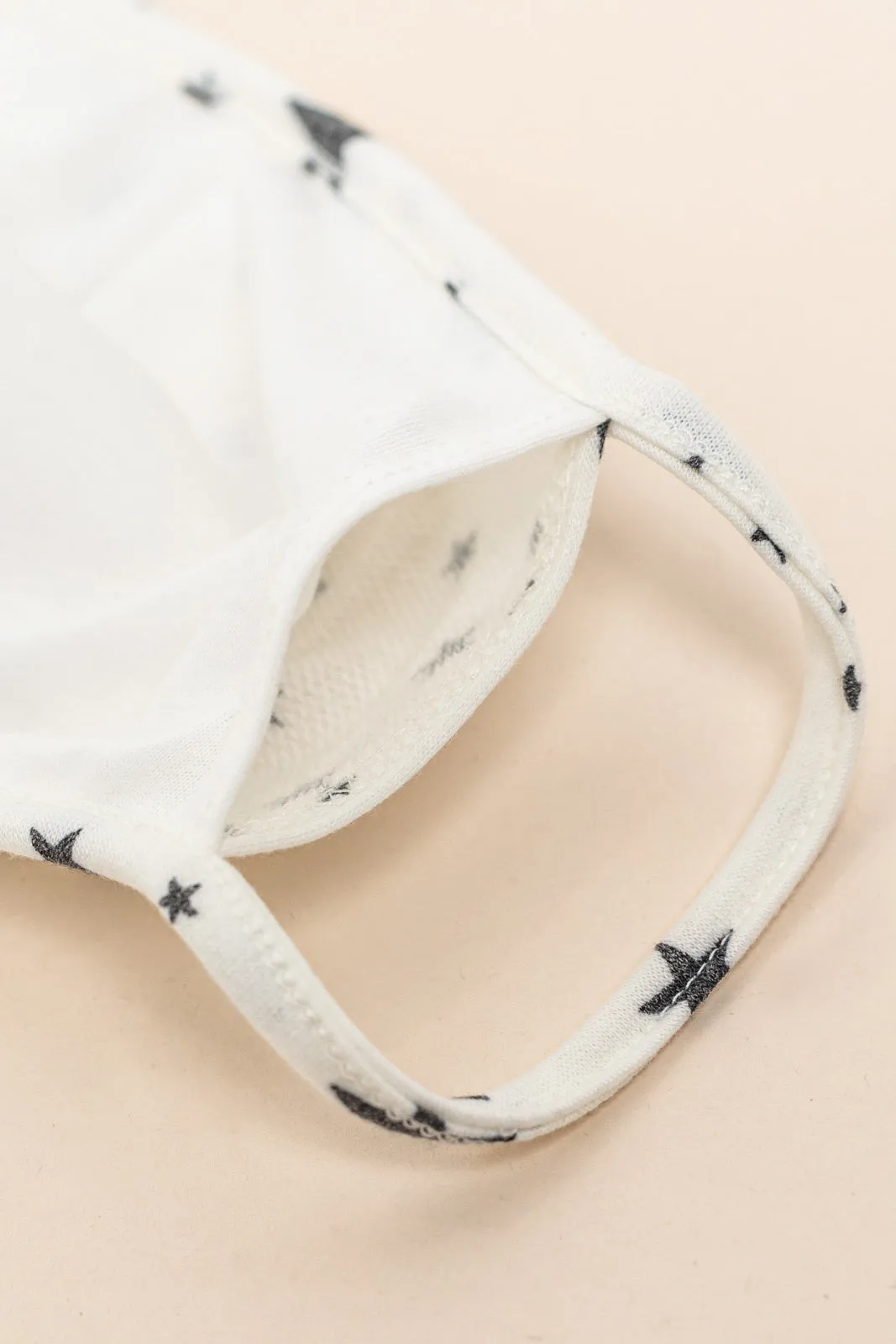 White Star Mask
