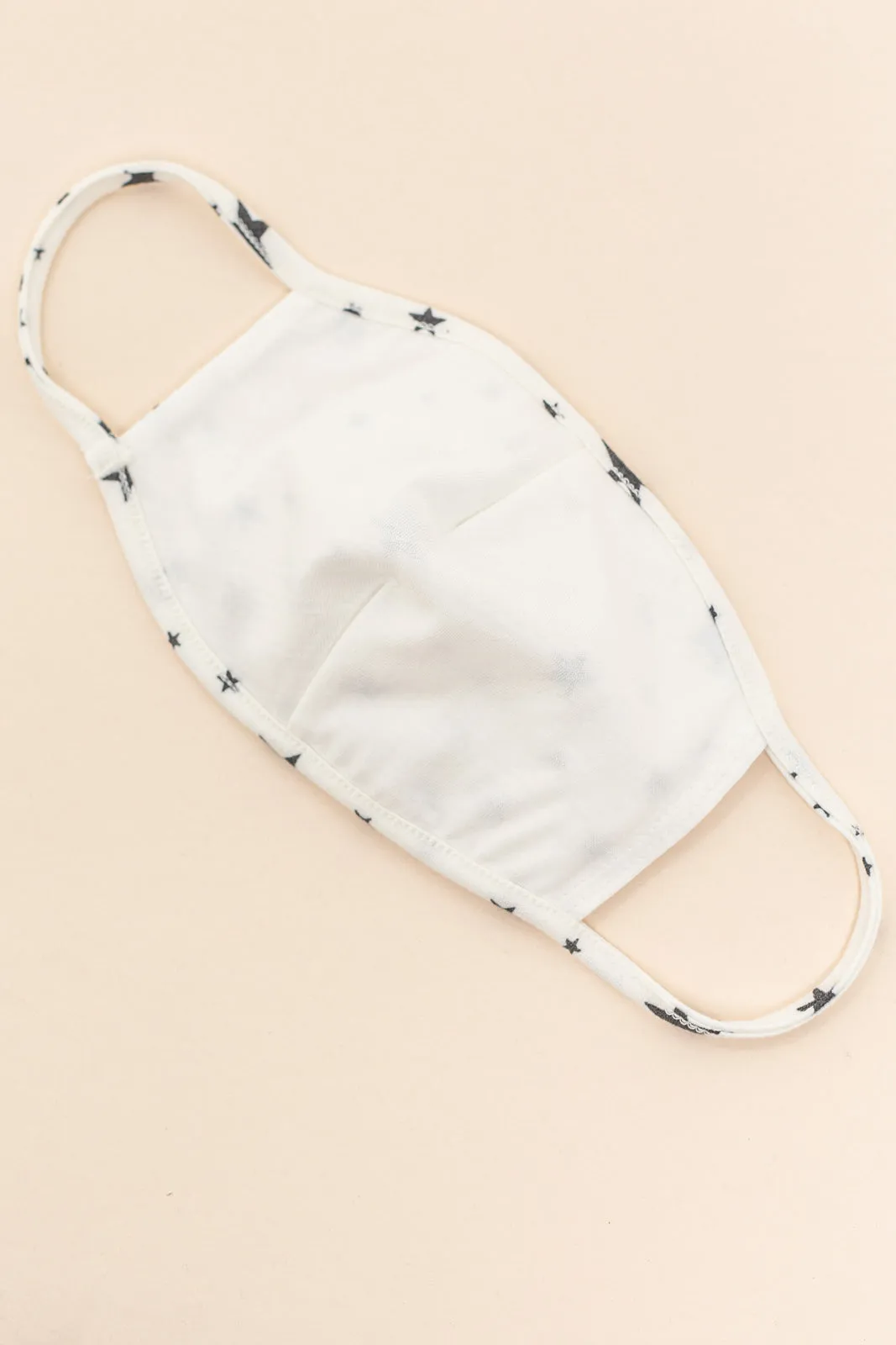 White Star Mask