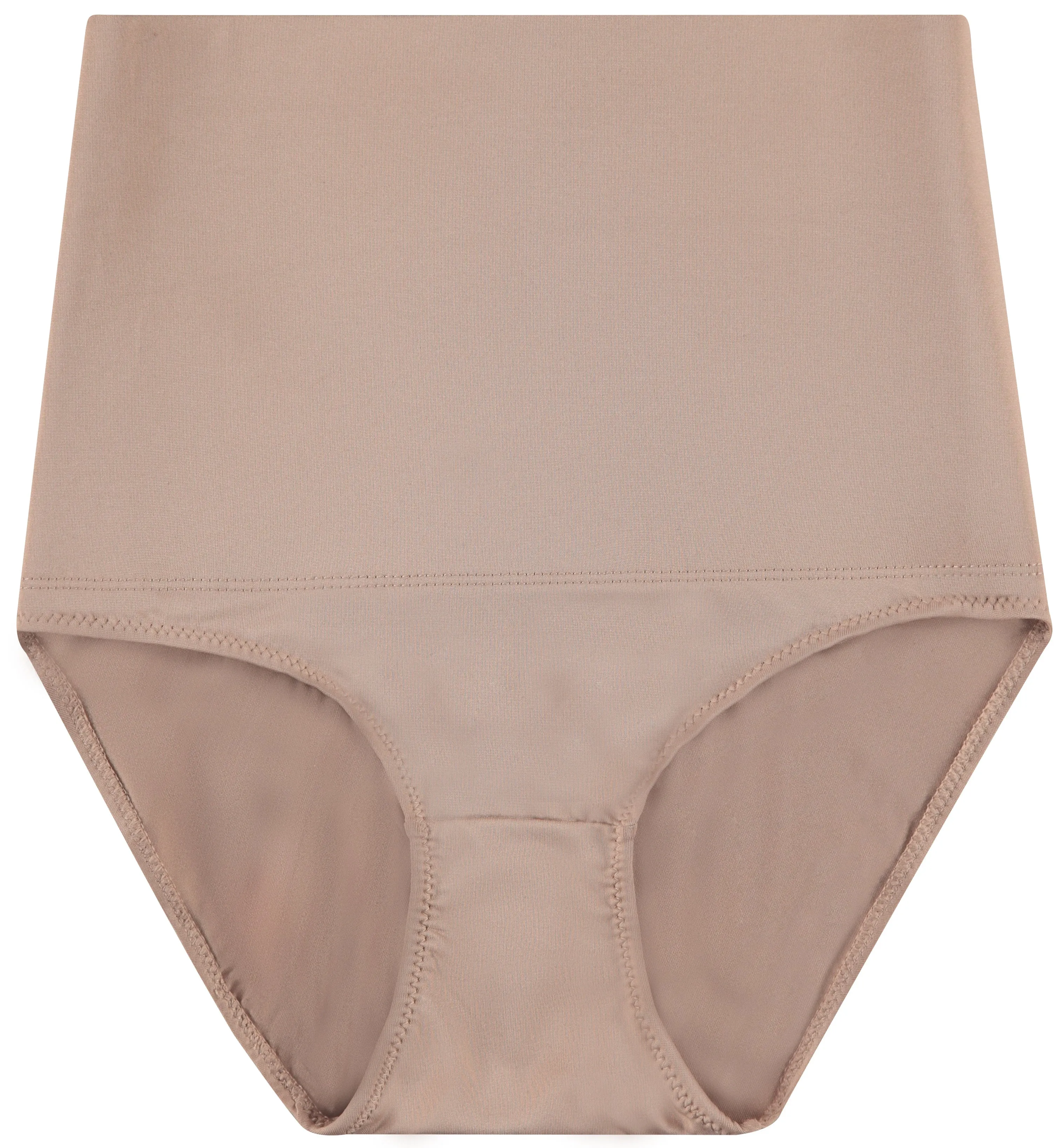 Wild Elegance : Designer Duo of Black Leopard Print Shaper Panties - Breathable Firm Control