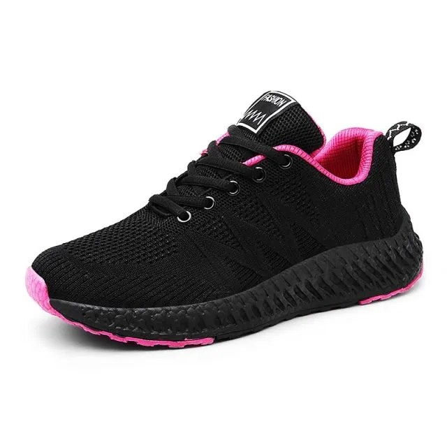 Woman Fashion Sport Boots