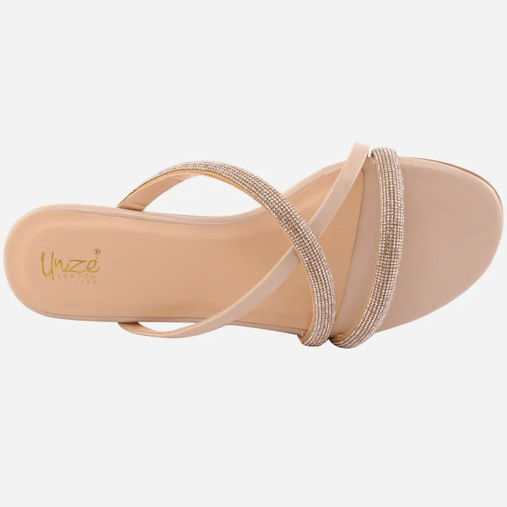 Women "Wray" Comfort Slippers