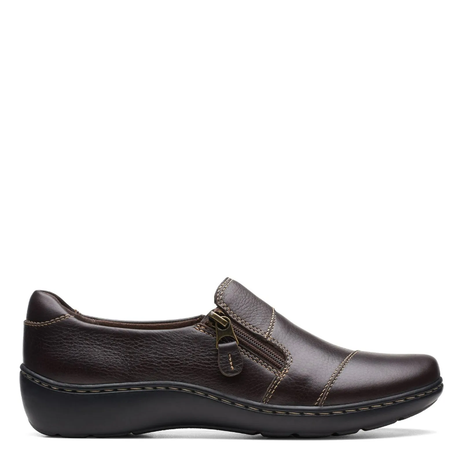 Women's Clarks, Cora Harbor Slip-On