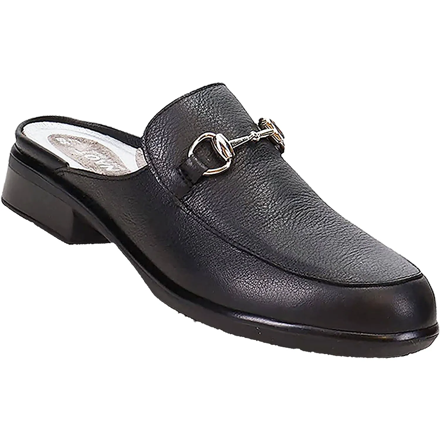 Women's Naot Halny Soft Black Leather