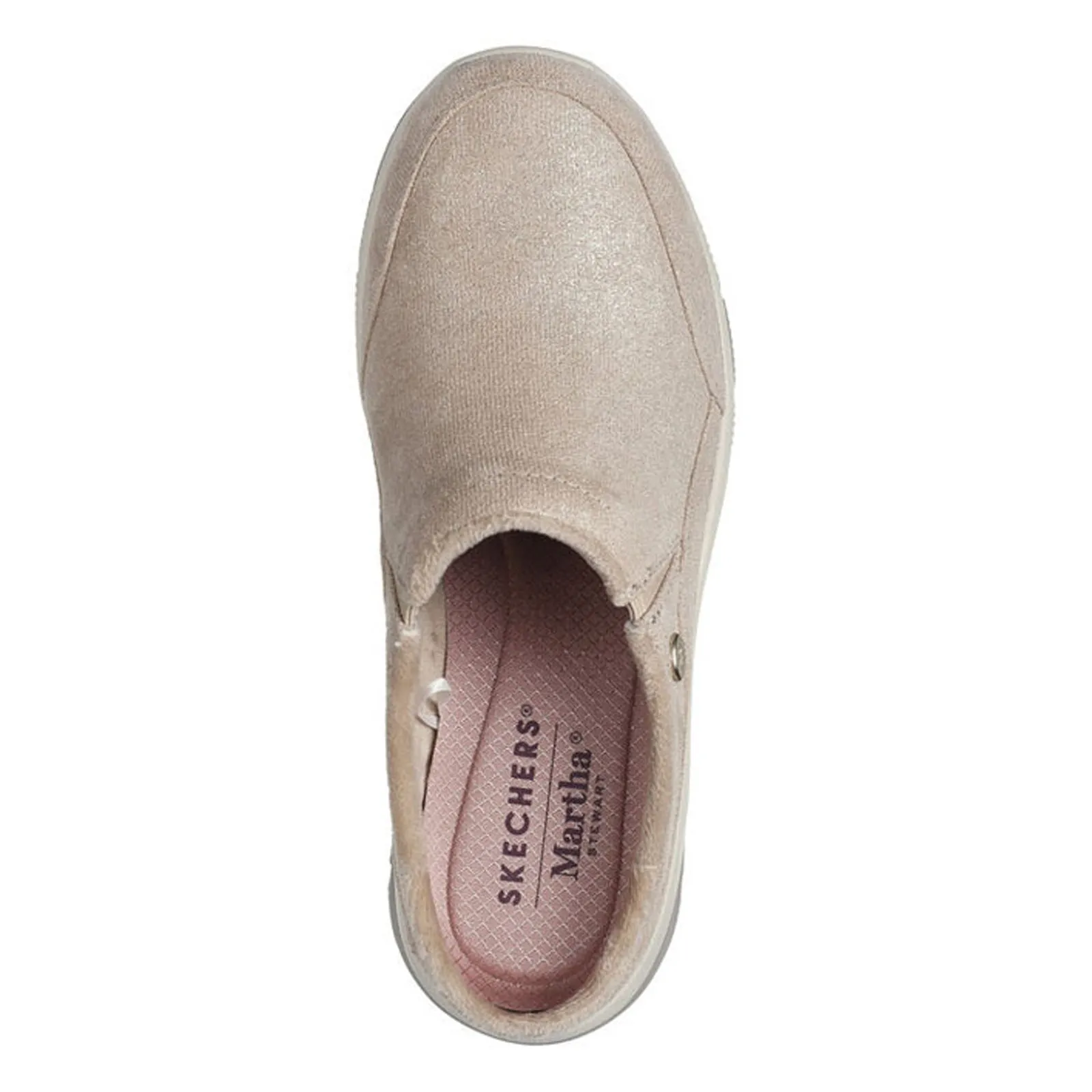 Women's Skechers, Martha Stewart x Skechers Relaxed Fit Easy Going Clog