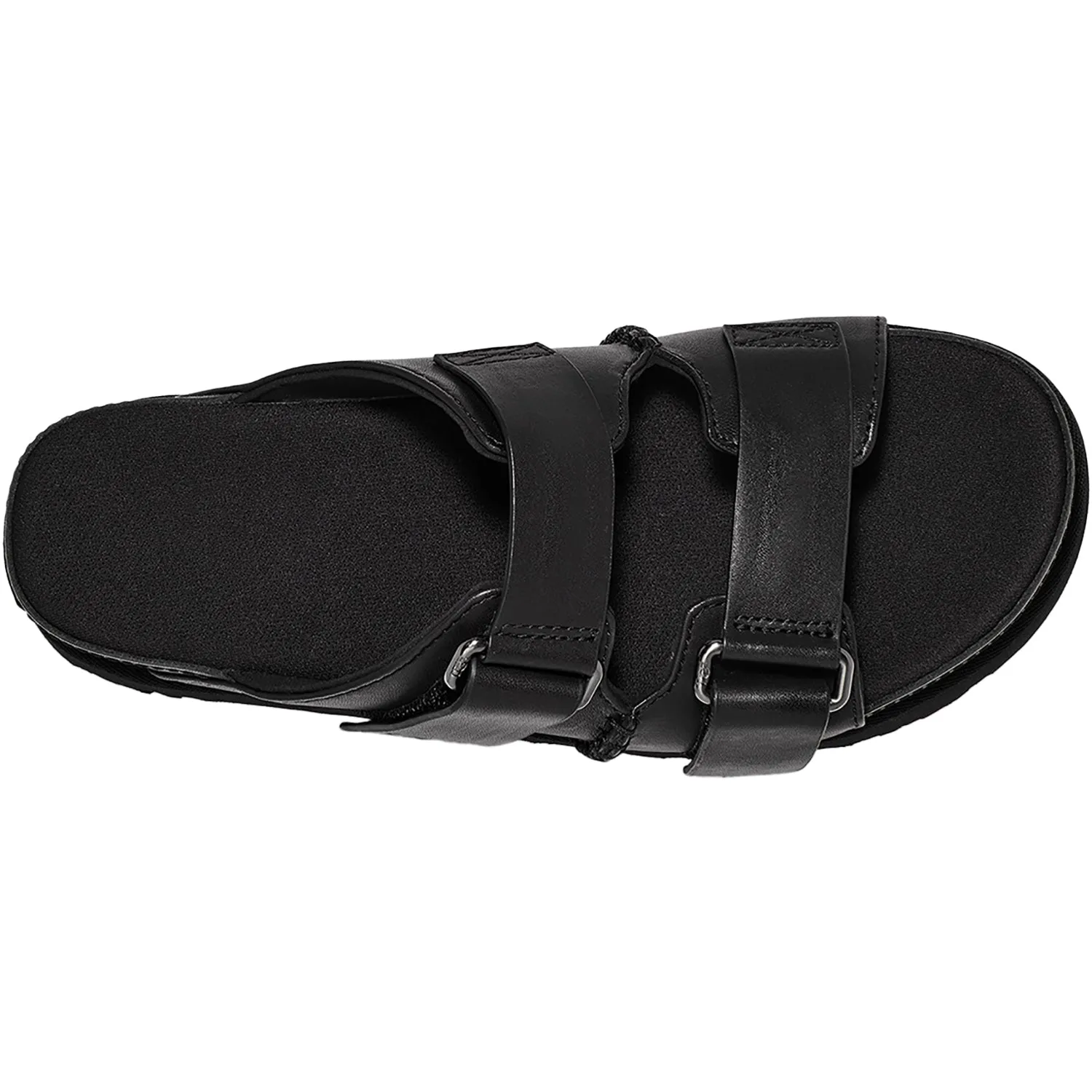 Women's UGG Goldenstar Hi Slide Black