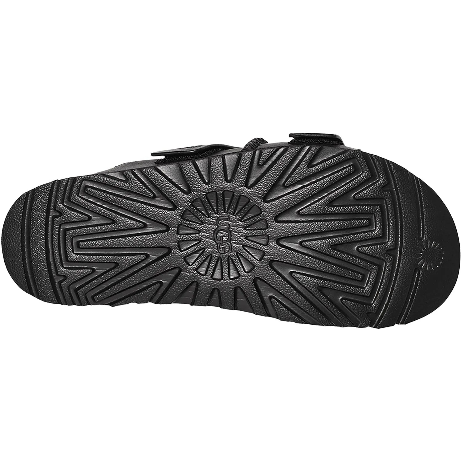 Women's UGG Goldenstar Hi Slide Black