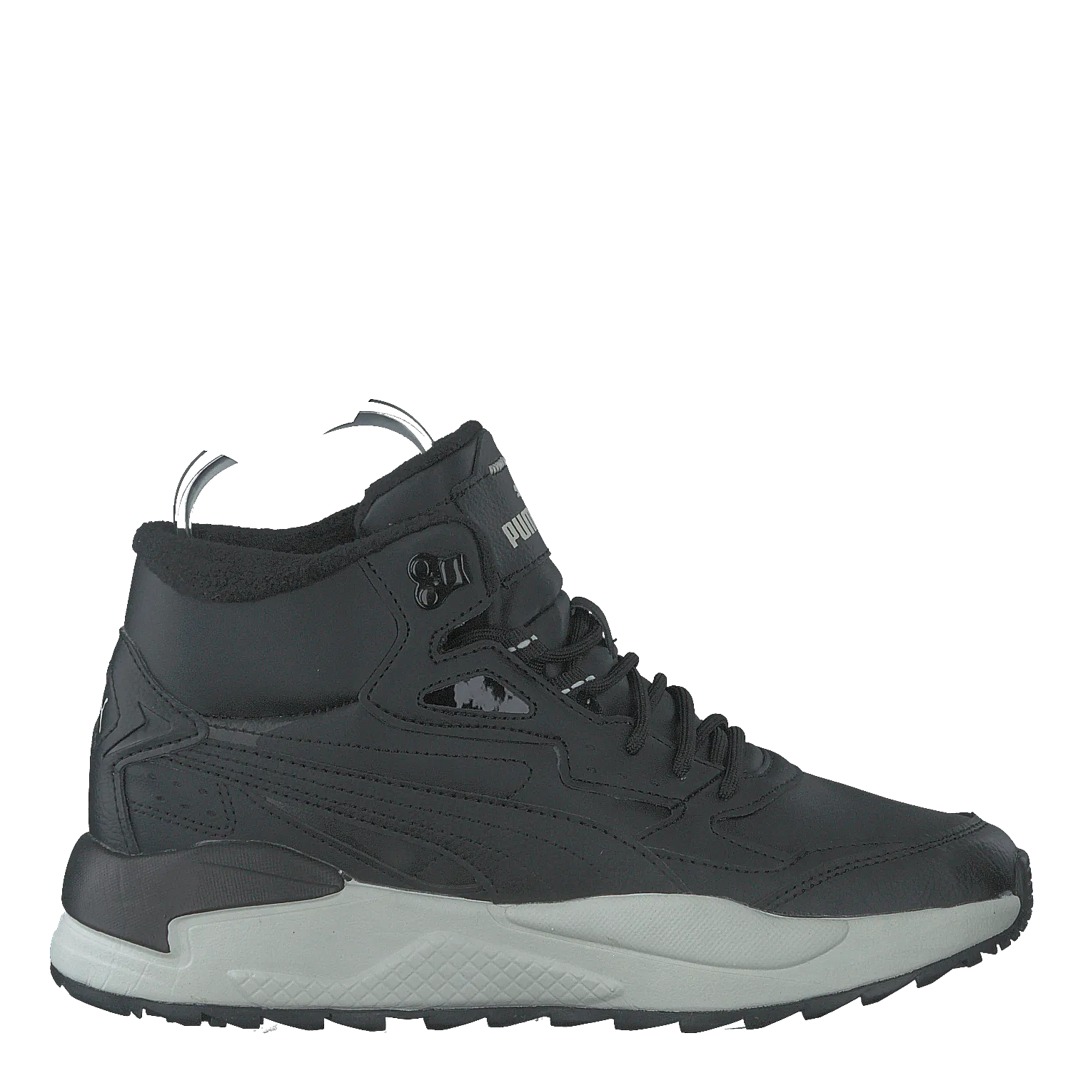 X-ray Speed Mid Wtr L Puma Black-puma Black-vaporous