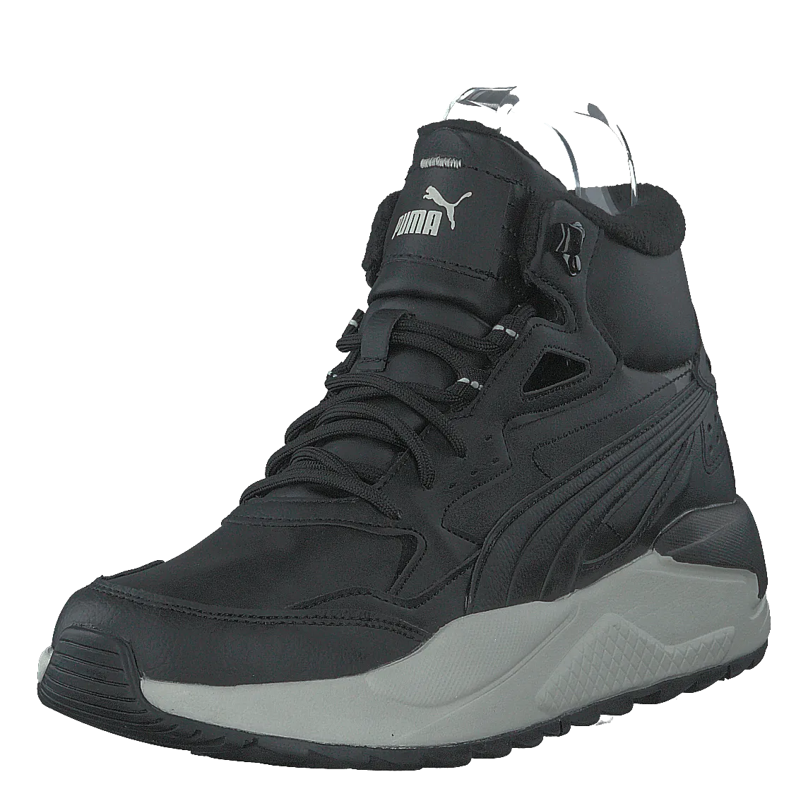 X-ray Speed Mid Wtr L Puma Black-puma Black-vaporous