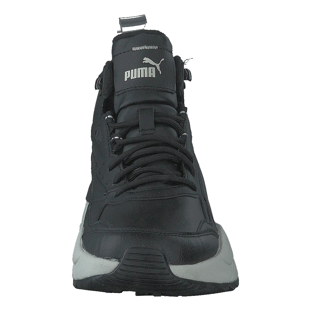 X-ray Speed Mid Wtr L Puma Black-puma Black-vaporous