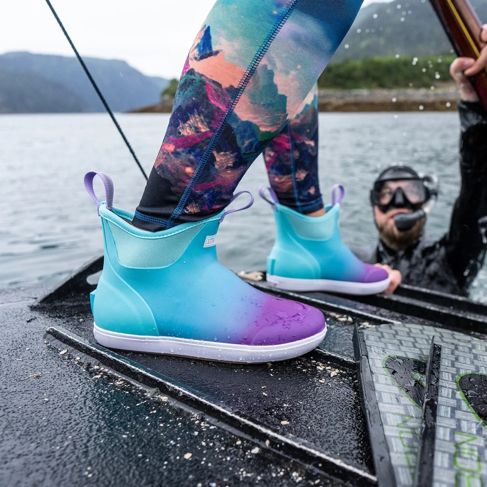 Xtratuf Ankle Deck Boot