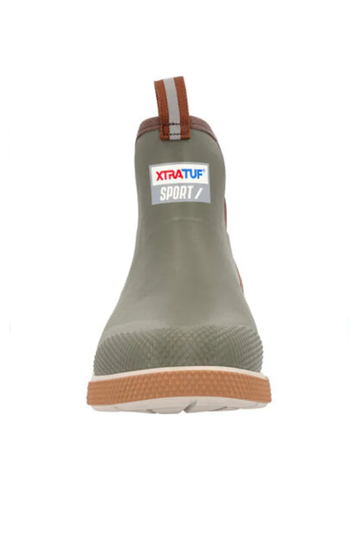 Xtratuf Men's Ankle Deck Boot Sport