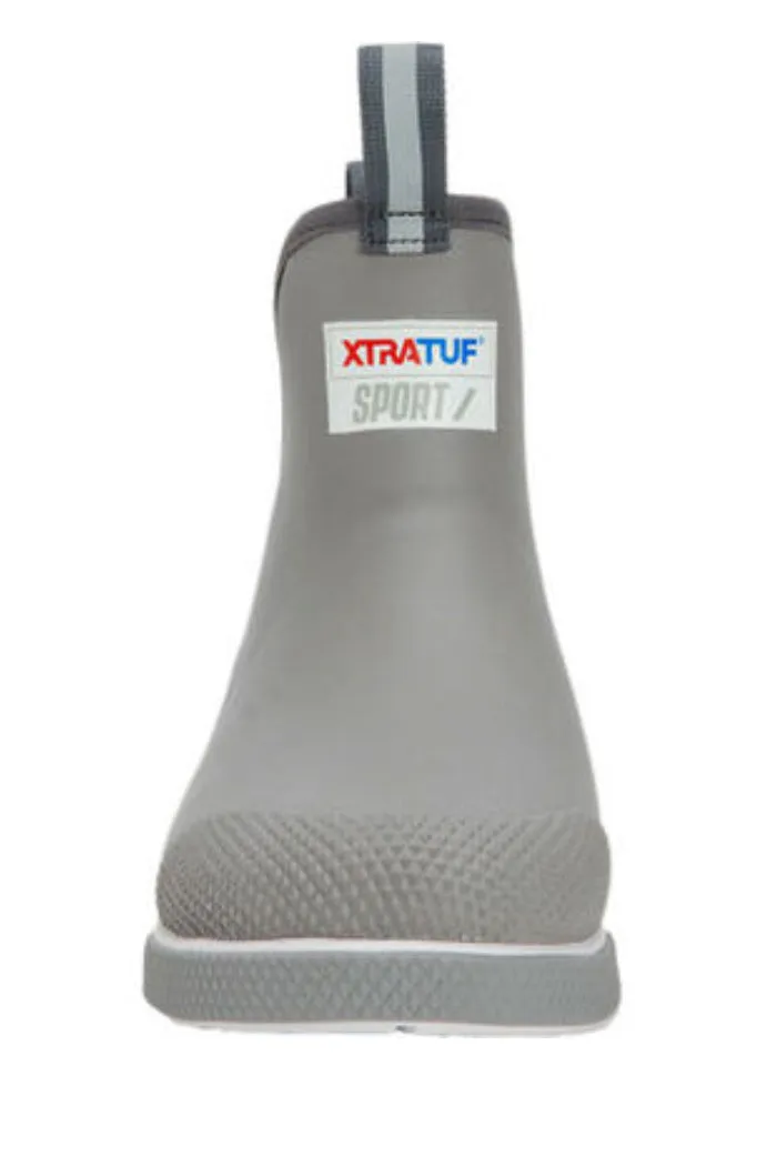 Xtratuf Men's Ankle Deck Boot Sport