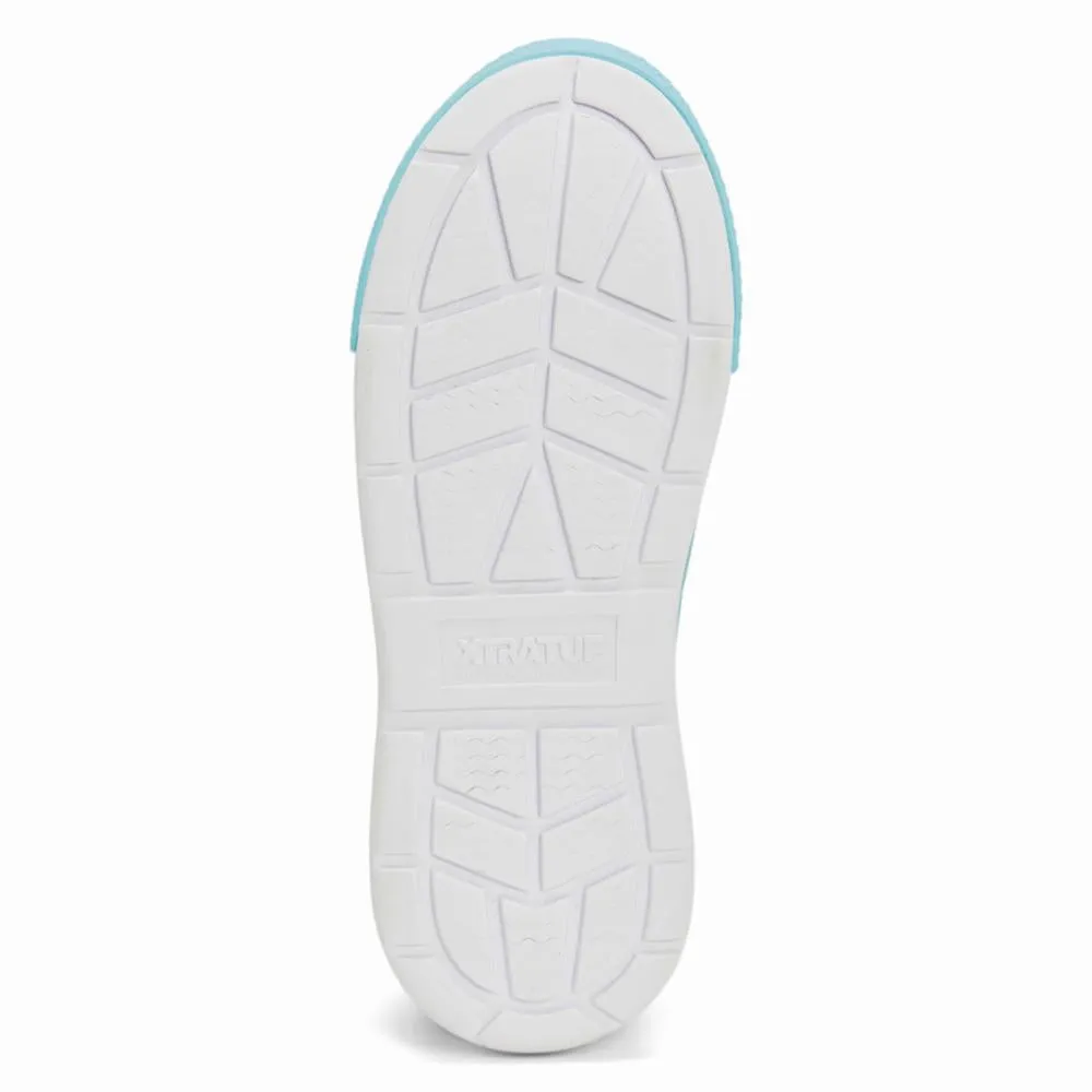 Xtratuf Women's S 6 Adb Sport Ankle Deck Boot Sport Blue M