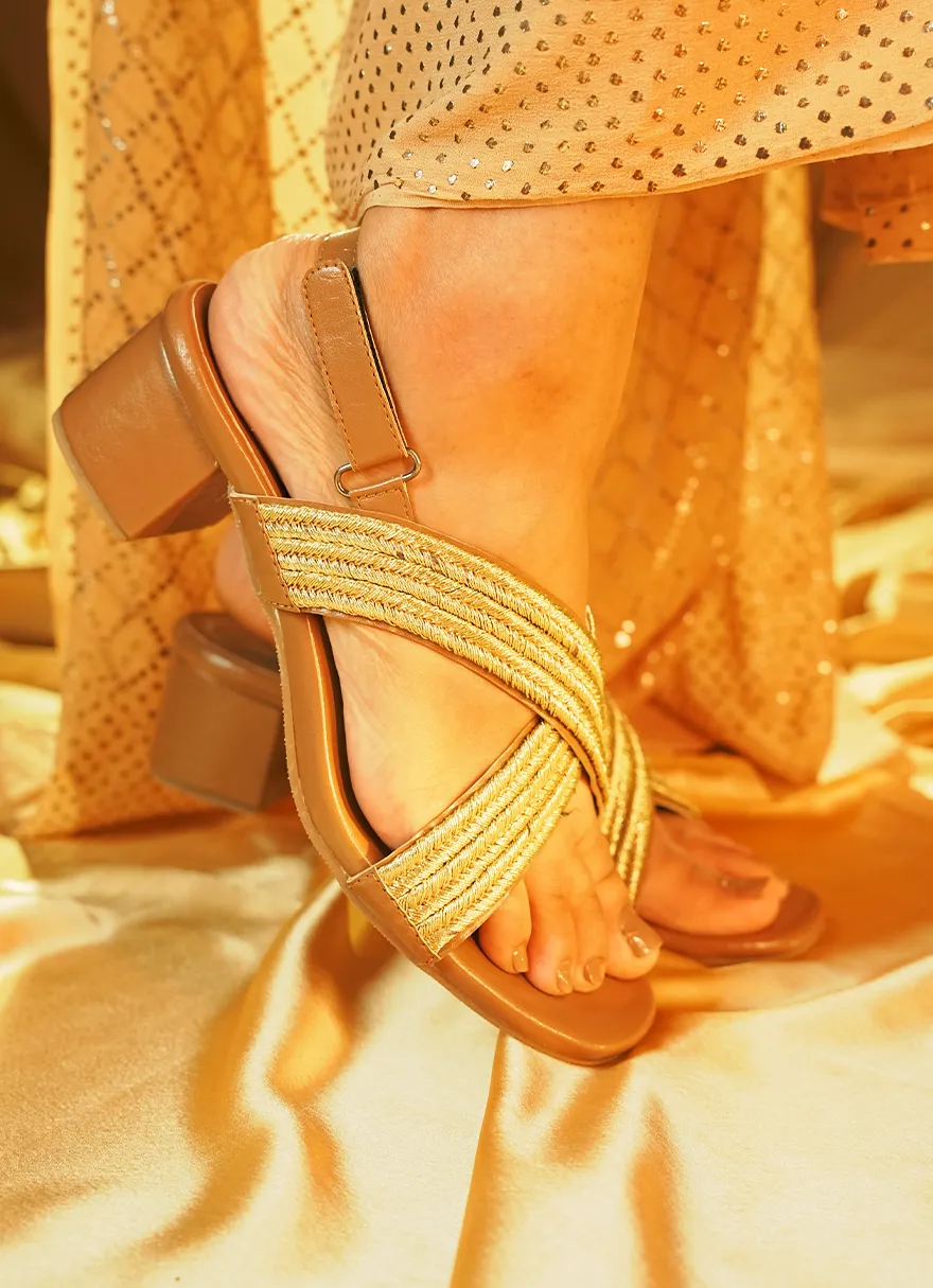 Zarah Heels