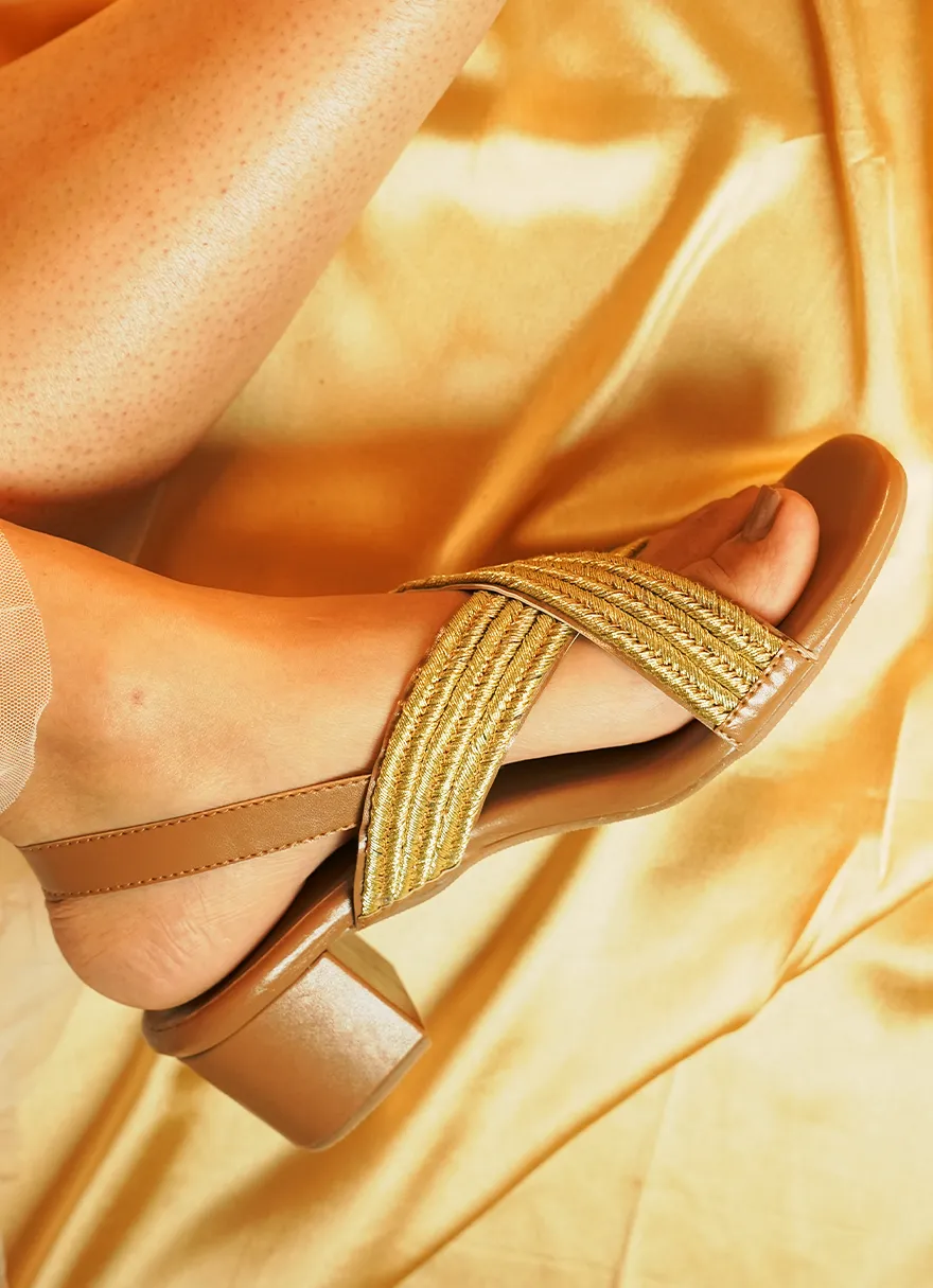 Zarah Heels