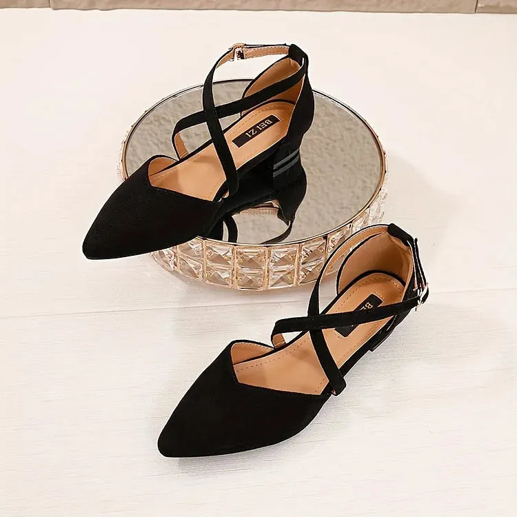 Ziva™ | Orthopedic Comfort Heels 1 1 FREE