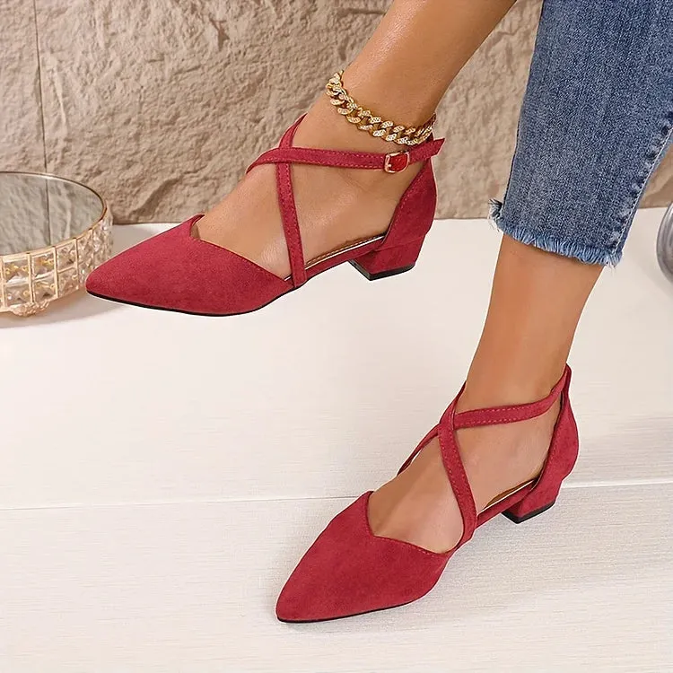 Ziva™ | Orthopedic Comfort Heels 1 1 FREE