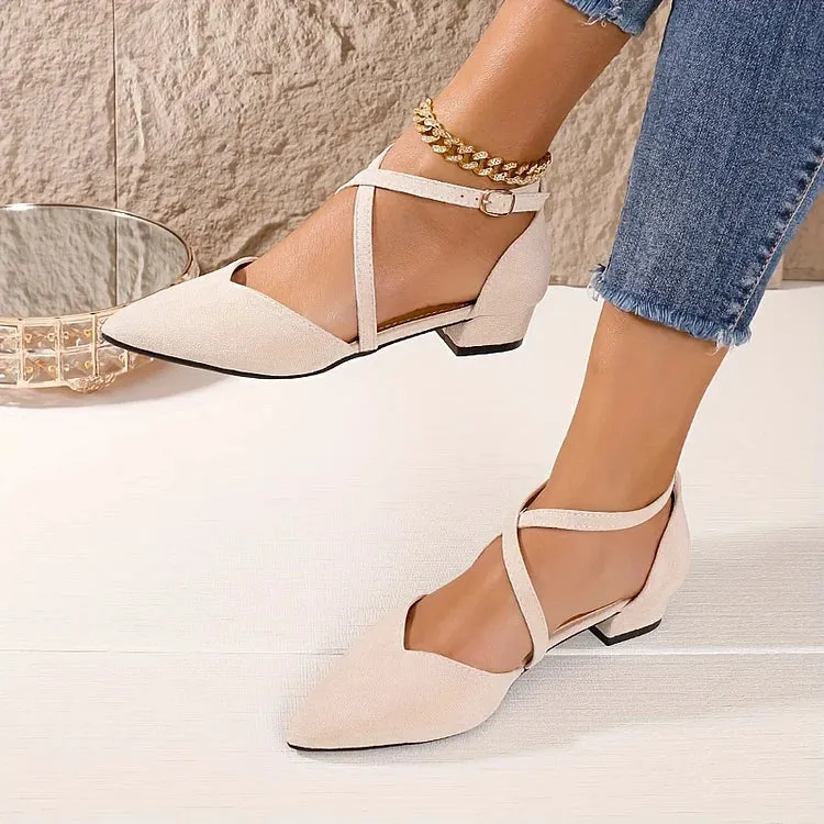 Ziva™ | Orthopedic Comfort Heels 1 1 FREE