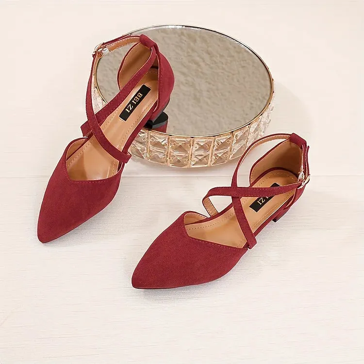 Ziva™ | Orthopedic Comfort Heels 1 1 FREE